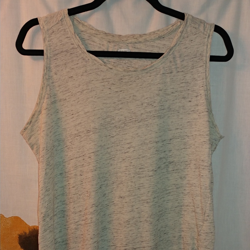 Old Navy Tunic Tank Top